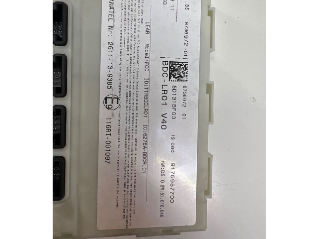 Блок комфорта 9176957700, 116RI001097 Mini Clubman F54