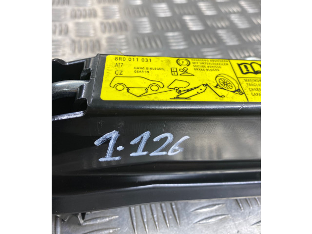 Рулевая рейка 8R0419506K Audi Q5 SQ5 2008 - 2017 года