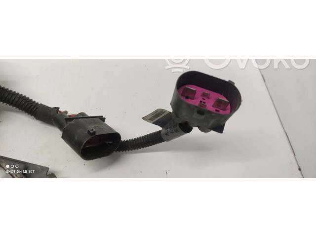 Электрический вентилятор радиаторов 4H0959455AD Audi A6 Allroad C7