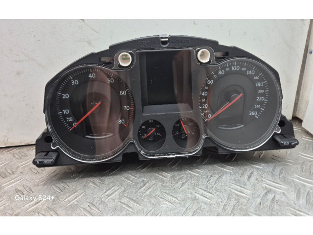 Панель приборов 3C0920870P Volkswagen PASSAT B6