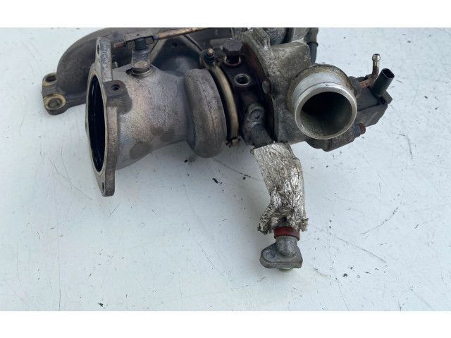 Turbodmychadlo Турбина 54399700124, CJ9G6K682BA Volvo V60 B4164T3