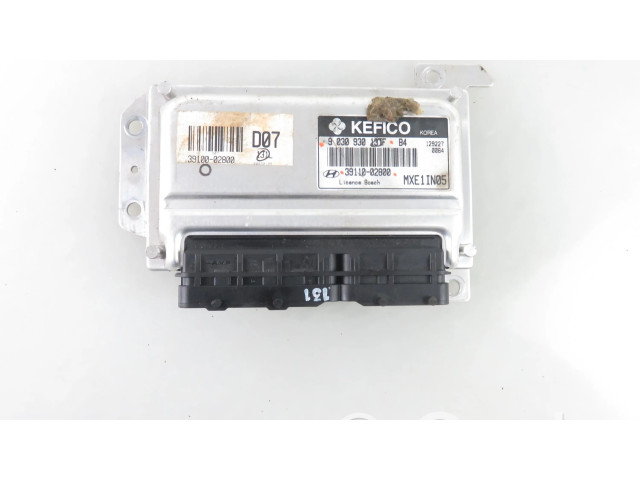 Řídící jednotka 9030930131F, 3911002800 Hyundai Atos Classic 2003