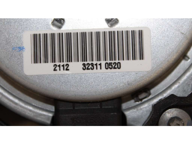 Вентилятор радиатора     7701068310    Renault Clio III 