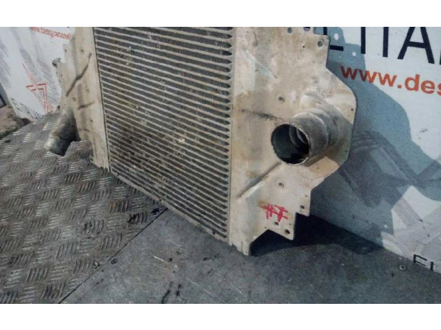 Интеркулер     Renault Clio II 