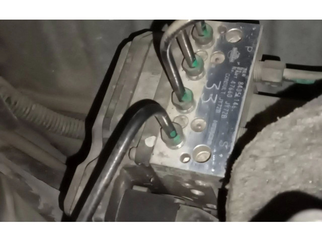 Блок АБС 47660JY72B, 84051146   Renault  Koleos I  2008 - 2016 года