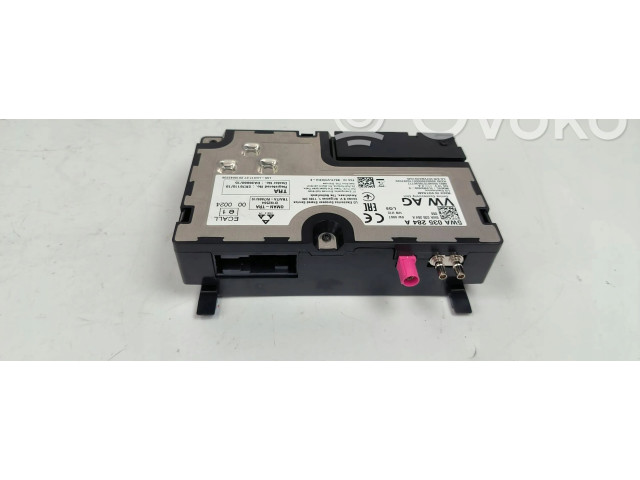 Блок комфорта 5WA035284A   Skoda Octavia Mk4   