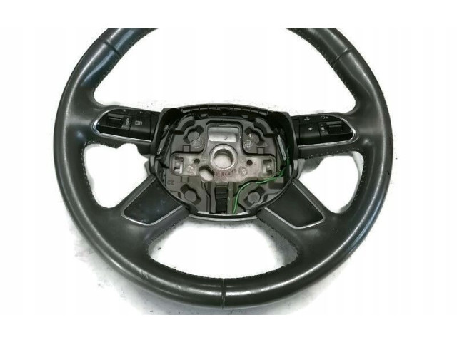 Руль Audi Q3 8U 2011 - 2016 года 125KW, 0153122398