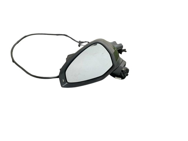 Зеркало электрическое Audi A5 2016 - года