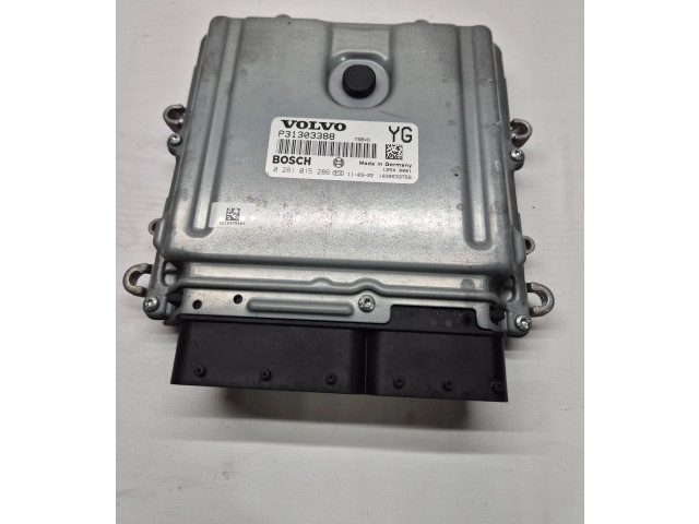Блок управления двигателя P31303388, 1039S33755   Volvo V70