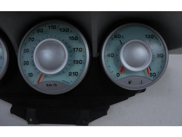 Přístrojová deska Audi A6 S6 C8 4K 2003 1490107080, 1490107080