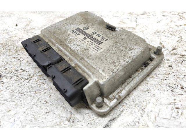 Блок управления двигателя 038906012Q, 28SA4254 Volkswagen New Beetle