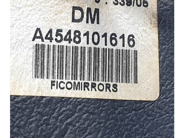 Zpětné zrcátko Smart ForFour II W453 2004 A4548101616