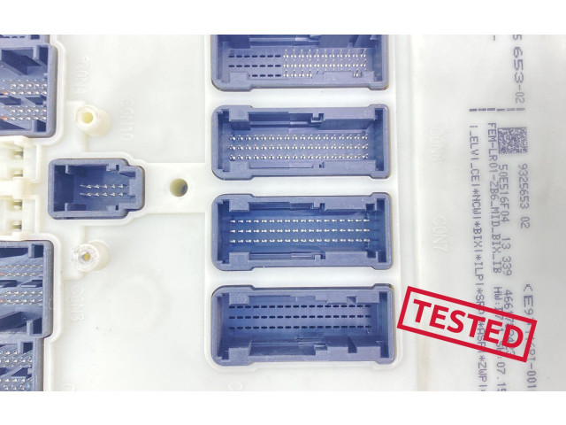 Řídící jednotka 13618577835, 8577835 BMW 3 F30 F35 F31 2014