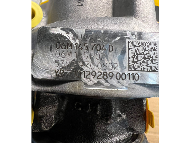 Турбина Porsche Cayenne (9Y0 9Y3) 06M145704D, 53039700802