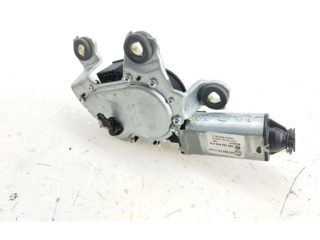 Моторчик заднего дворника 5J7955711C, 443122418014    Skoda Superb B6 (3T)