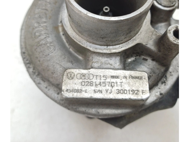 Turbodmychadlo Турбина 028145701T, 300192F Audi A6 S6 C4 4A