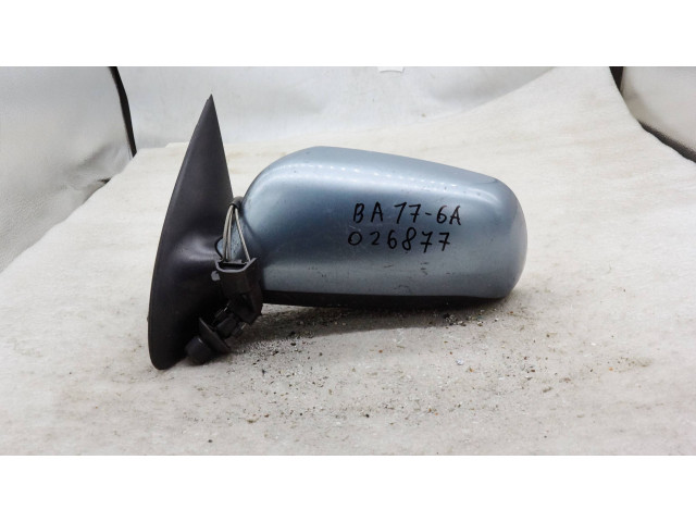 Зеркало (механическое) Skoda Fabia Mk1 (6Y) 1999 - 2007 года