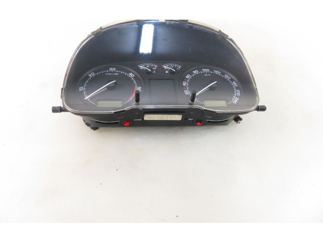 Панель приборов 110080146021, 1U0920811J   Skoda Octavia Mk1 (1U)       