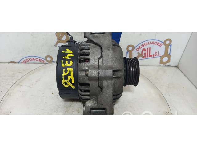 Генератор 9617842980, 143556 Citroen Xsara 1.9