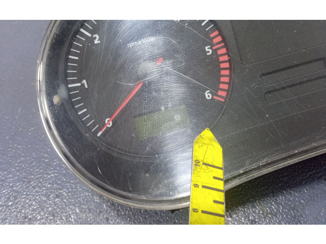 Přístrojová deska  Seat Toledo II (1M) 2003 1M0920802D, 1M0920802D  