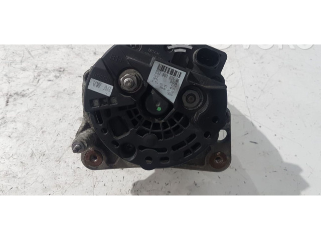 Генератор Skoda Roomster (5J)