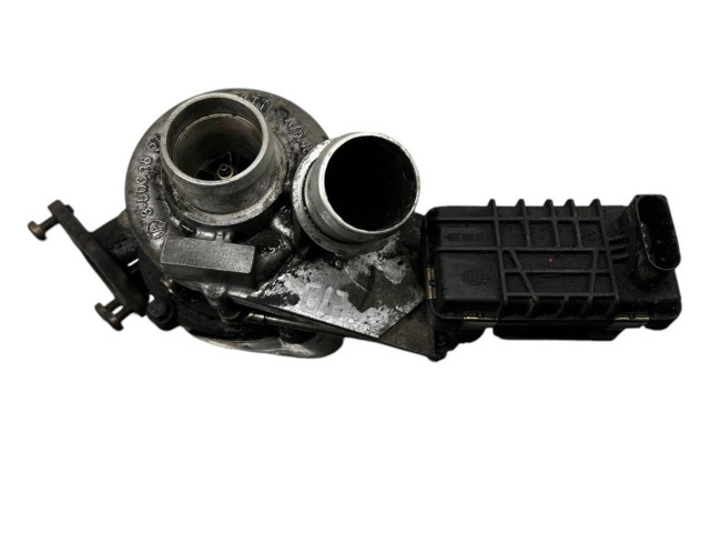 Turbodmychadlo Турбина 057145722N, GTB1749VK Audi A8 S8 D3 4E BVN