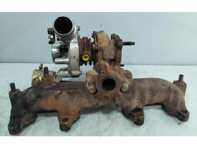 Турбина Seat Ibiza II (6k) 038145701F