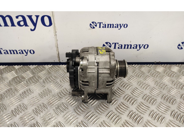 Генератор    Volkswagen Caddy      