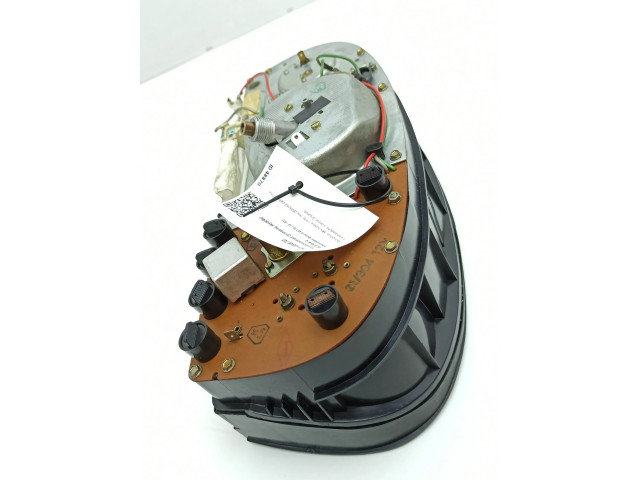 Přístrojová deska Mercedes-Benz S W116 1976 1165422801, 87001021