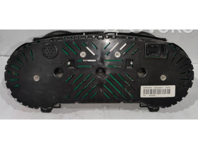 Přístrojová deska  Alfa Romeo Mito 2010   