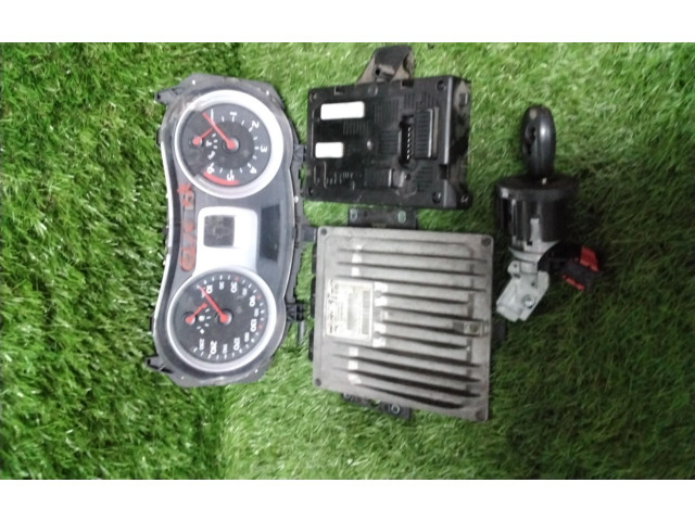 Комплект блоков управления 8200399038, 8200399038 Renault Clio III