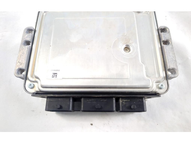 Блок управления двигателя 9664618080 Citroen Berlingo