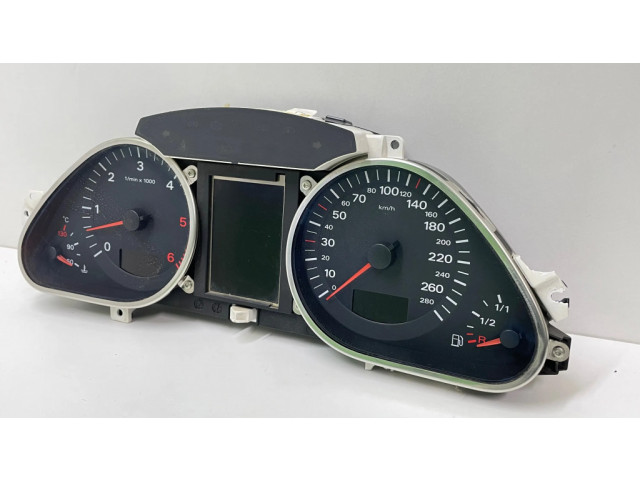 Přístrojová deska Audi A6 S6 C6 4F 2005 4F0920932, 4F0910930C