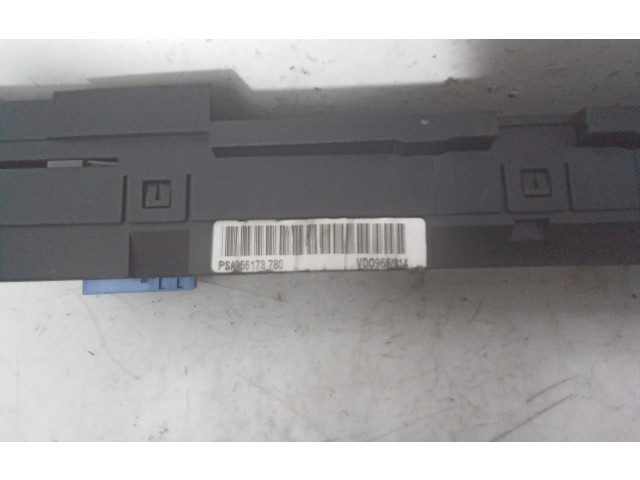 Панель приборов 966173780, 966173780 Citroen Xsara Picasso