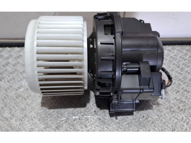 Вентилятор печки DT116625160 Renault Clio V