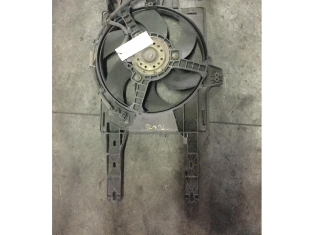 Вентилятор радиатора         Fiat Punto (176) 