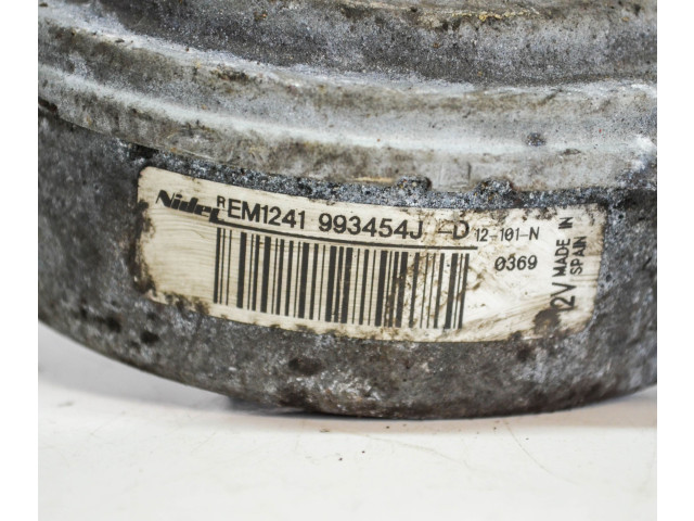 Крыльчатка вентилятора