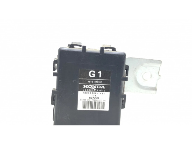 Блок управления 0369001491, 36700S1AG12   Honda Accord
