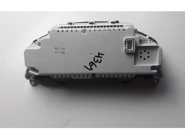 Панель приборов 31412263 Volvo S60