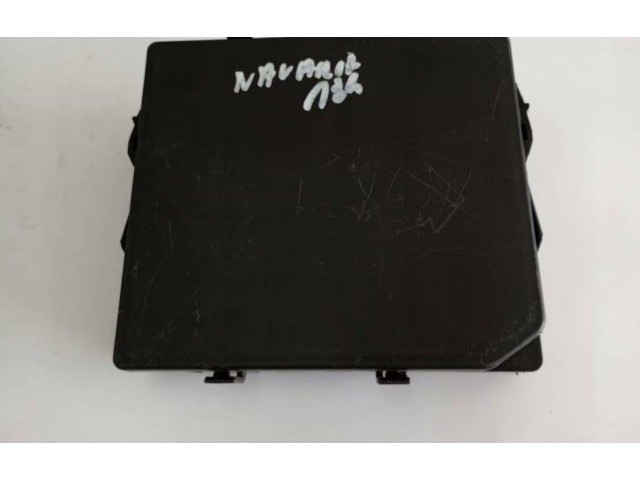 Pojistková skříňka 284B75JK1C Nissan Navara 2018