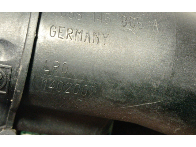 Интеркулер  058145805A, 1402007   Volkswagen Passat Alltrack 