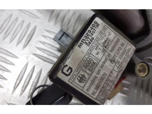  рейка  Колонка рулевая    Mitsubishi Pajero Pinin  -  года