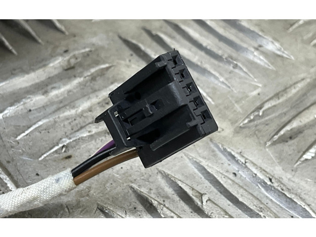 Подушка безопасности водителя 5E0880201B Skoda Octavia Mk3 (5E)