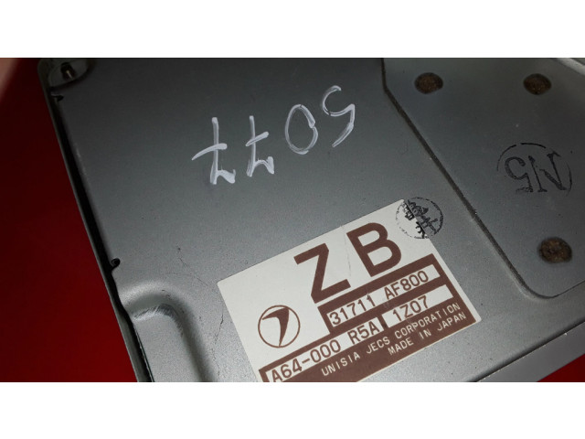 Другие блоки управления / модули