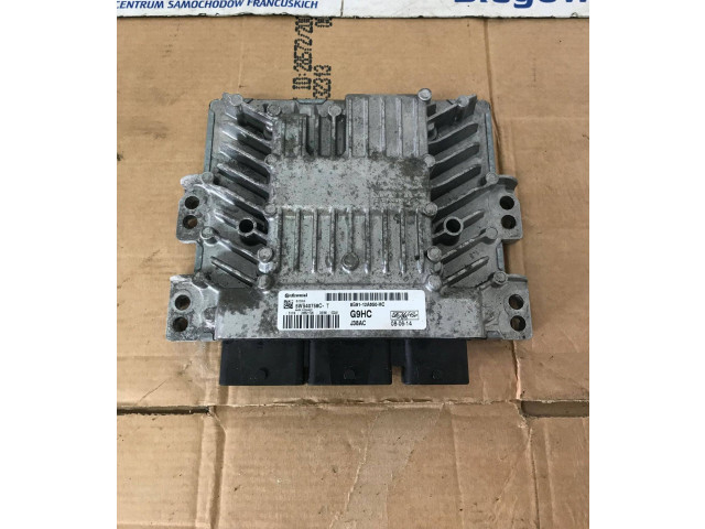 Комплект блоков управления 8G91-12A650-HC   Ford S-MAX