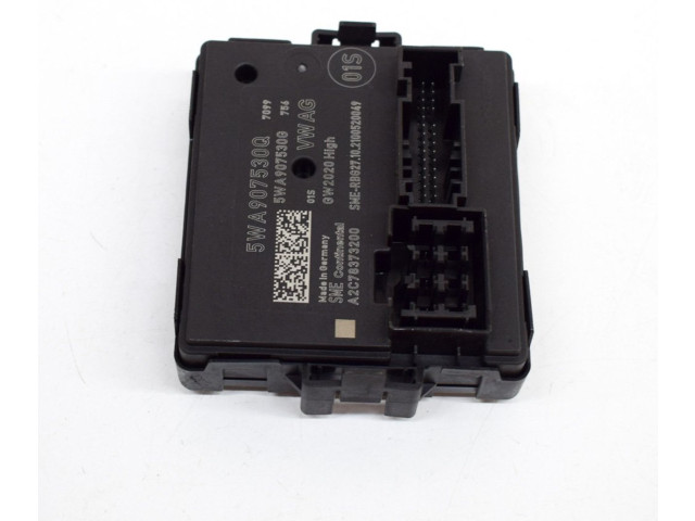 Модуль управления gateway