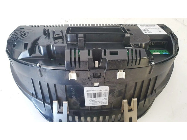 Přístrojová deska BMW 5 GT F07 2012 926518101, 1683997.62865891