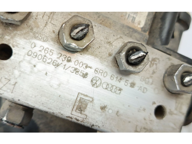 Блок управления АБС 0265239003   Seat Ibiza IV (6J,6P)