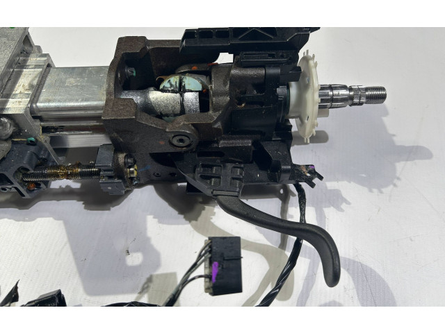 Рулевая рейка 26124398 Chevrolet Corvette C6 2004 - 2007 года