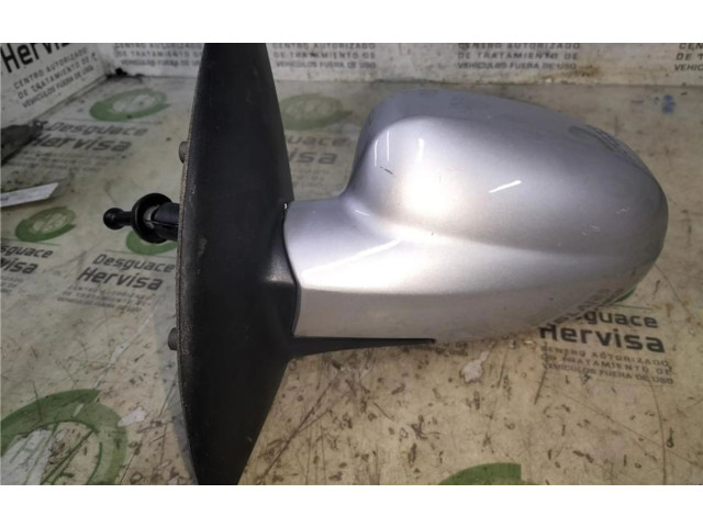 Зеркало (механическое) левое Daewoo Kalos